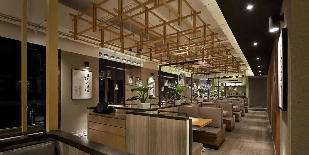 餐飲設(shè)計(jì)：餐飲空間中的光影藝術(shù)